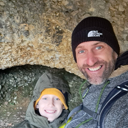 Höhle entdecken mit Peter Amann